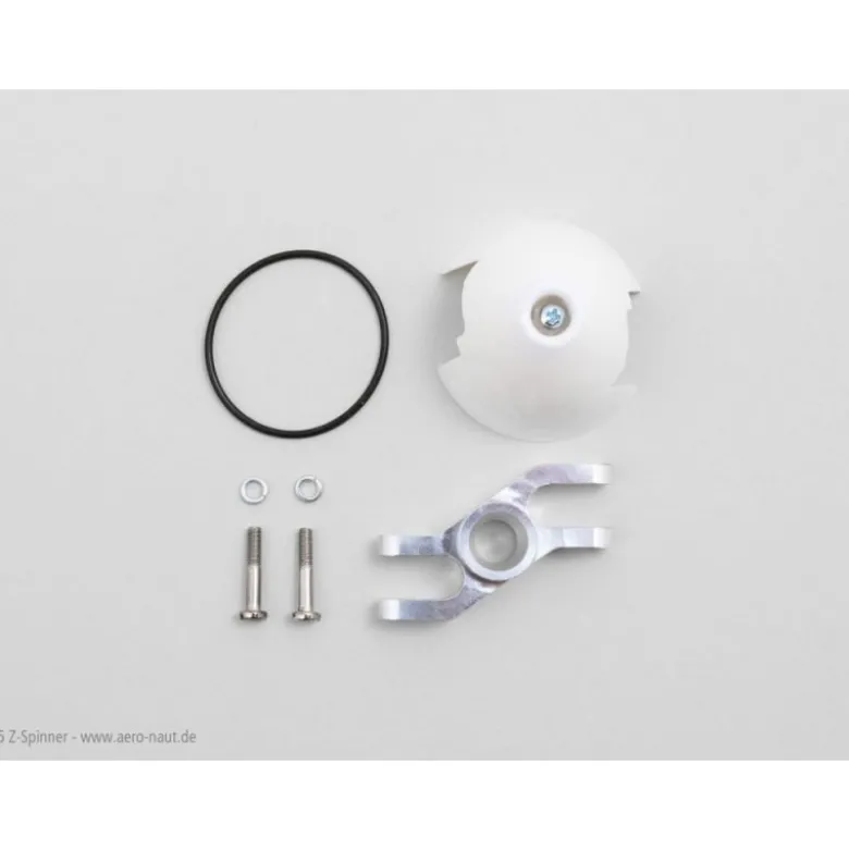 Cone Aeronaut 40 mm, Porte pales Z