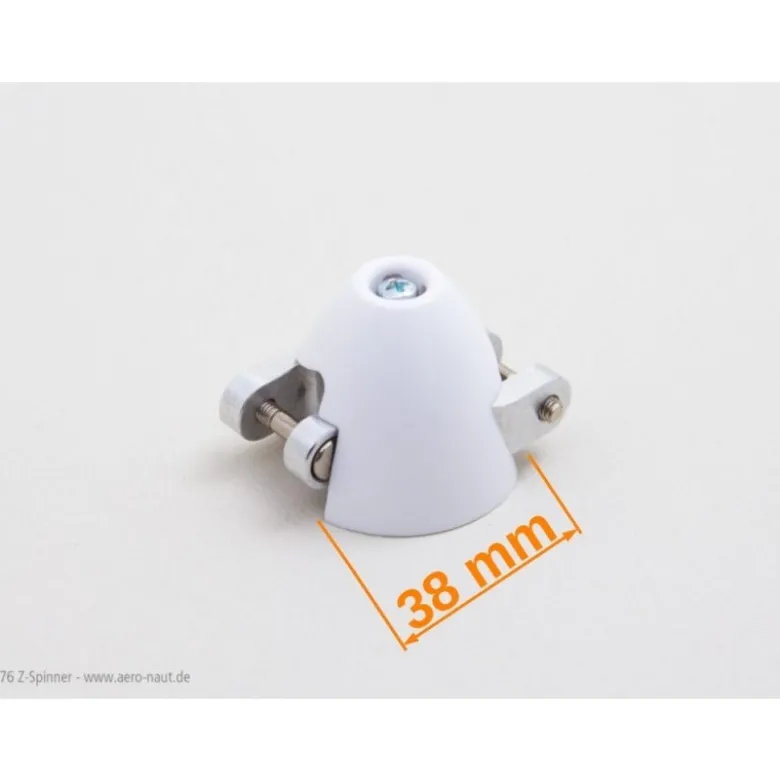 Cone Aeronaut 40 mm, Porte pales Z