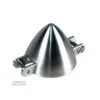 CONE ALU DE PRECISION Ø42/Ø5mm