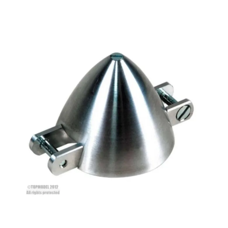CONE ALU DE PRECISION Ø42/Ø5mm