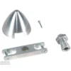 CONE ALU DE PRECISION Ø34/Ø3,2mm