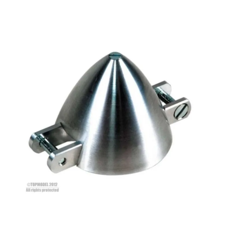 CONE ALU DE PRECISION Ø38/Ø5mm