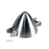 CONE ALU DE PRECISION Ø38/Ø6mm