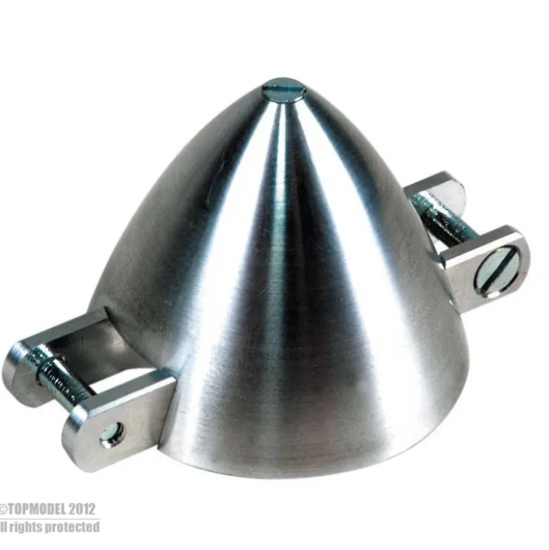CONE ALU DE PRECISION Ø30/Ø3mm