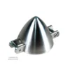 CONE ALU DE PRECISION Ø45/Ø5mm