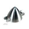 CONE ALU DE PRECISION Ø50/Ø4mm