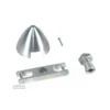 CONE ALU DE PRECISION Ø50/Ø6mm