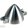 CONE ALU DE PRECISION Ø36/Ø3,2mm