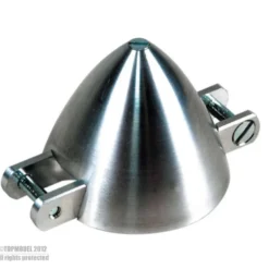 CONE ALU DE PRECISION Ø36/Ø3,2mm