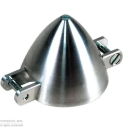 CONE ALU DE PRECISION Ø42/Ø3,17mm