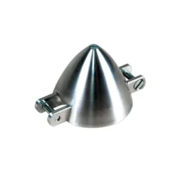 CONE ALU DE PRECISION Ø40/2,3mm (pieds 6mm)