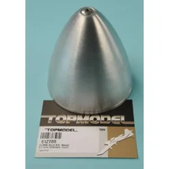 CONE ALU KS ø 81x81mm