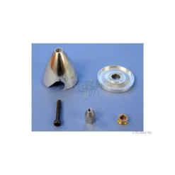 Cone Aluminium Ø51mm