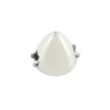 CONE ALU Ø30mm (axe mot.Ø2.3mm)