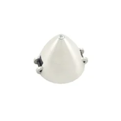 CONE ALU Ø40mm (axe mot.Ø3mm)