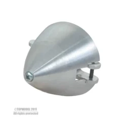 CONE ALU POUR HEL REPLIABLE Ø40/4,0mm