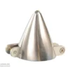 CONE ALU SCALE XPower Ø34/Ø3,17mm