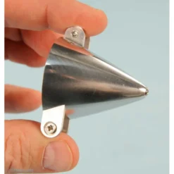 CONE ALU SCALE XPower Ø34/Ø3,17mm