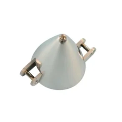 CONE ALU SCALE XPower Ø36/Ø3,17mm (emplanture=6mm)