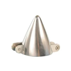 CONE ALU SCALE XPower Ø38/Ø3,17mm (emplanture=6mm)