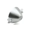 CONE ALU TURBO COURT Ø50/Ø4,0mm