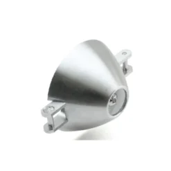 CONE ALU TURBO COURT Ø50/Ø8,0mm