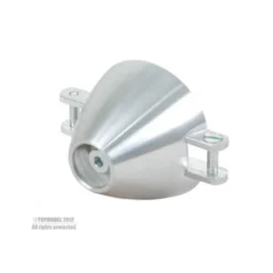 CONE ALU TURBO Ø40/Ø3,2mm