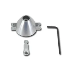 CONE ALU TURBO Ø40/Ø5,0mm