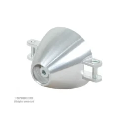 CONE ALU TURBO Ø40/Ø5,0mm