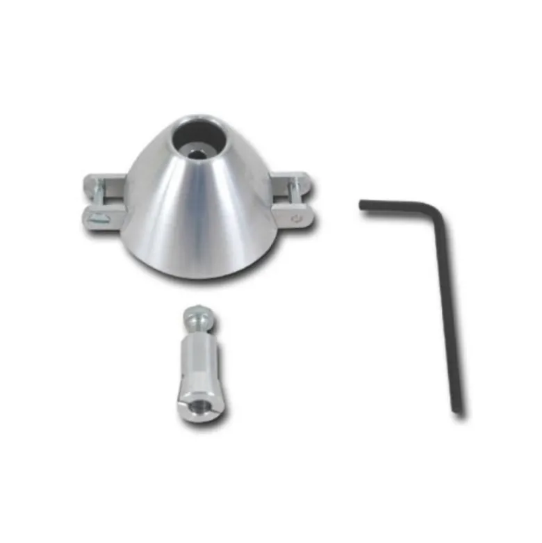 CONE ALU TURBO Ø42/Ø3,17mm