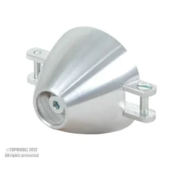 CONE ALU TURBO Ø45/Ø4,0mm