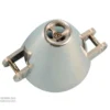 CONE ALU TURBO XPower Ø34/Ø2,3mm