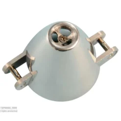 CONE ALU TURBO XPower Ø34/Ø2,3mm