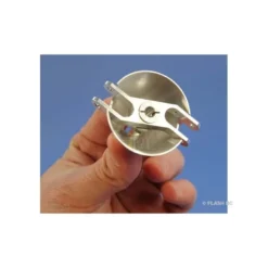 CONE ALU TURBO XPower Ø41/Ø5mm