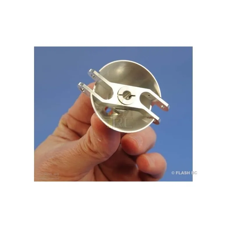 CONE ALU TURBO XPower Ø41/Ø5mm