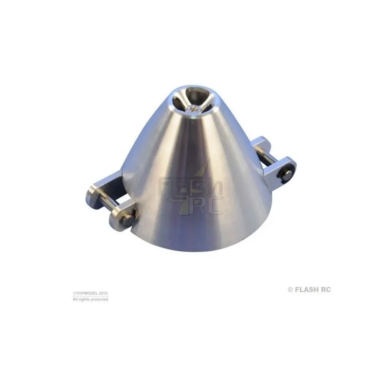 CONE ALU TURBO XPower Ø41/Ø5mm