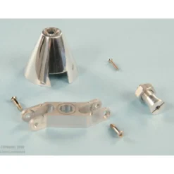 CONE ALU TURBO XPower Ø40/Ø6mm