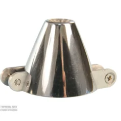 CONE ALU TURBO XPower Ø45/Ø4mm