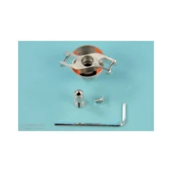 CONE ALU TURBO Z Ø30/Ø3mm