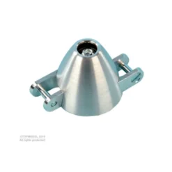 CONE ALU TURBO Z Ø30/Ø4mm