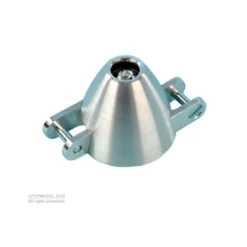 CONE ALU TURBO Z Ø30/Ø6mm