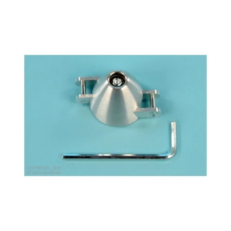CONE ALU TURBO Z Ø30/Ø3,17mm