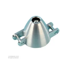 CONE ALU TURBO Z Ø32/Ø5mm