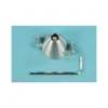 CONE ALU TURBO Z Ø32/Ø3,2mm