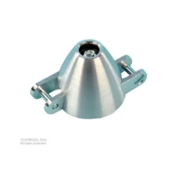 CONE ALU TURBO Z Ø32/Ø3,2mm