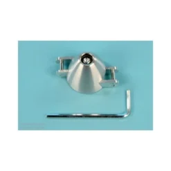CONE ALU TURBO Z Ø50/Ø5mm