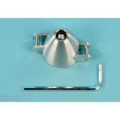 CONE ALU TURBO Z Ø40/Ø4mm