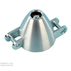 CONE ALU TURBO Z Ø40/Ø4mm