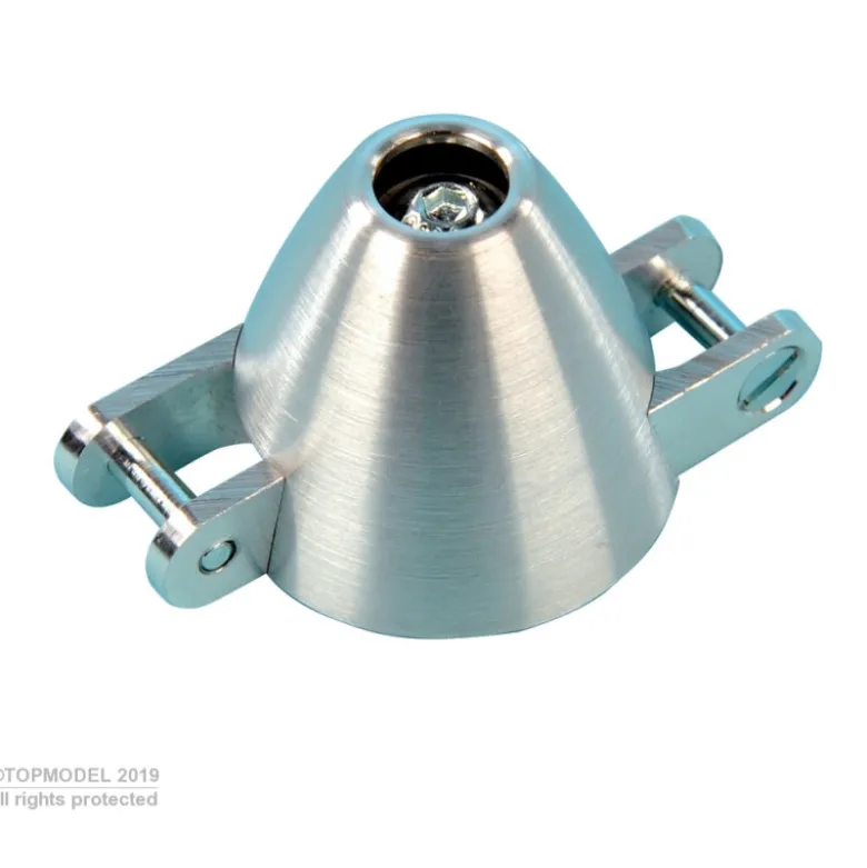 CONE ALU TURBO Z Ø40/Ø4mm