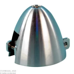 CONE ALU XPower Ø25/Ø3.17mm